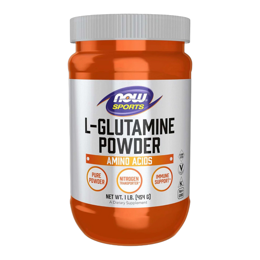 L Glutamine Powder 454 g