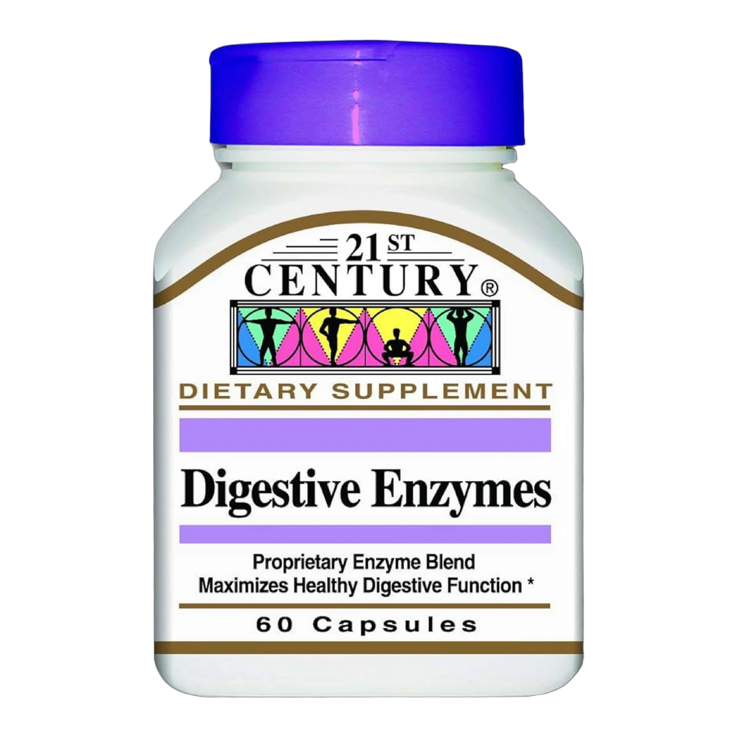 Digestive Enzymes 60 Tablets