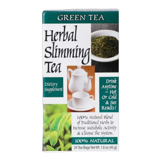 Herbal Slimming Tea 24 Tea Bags
