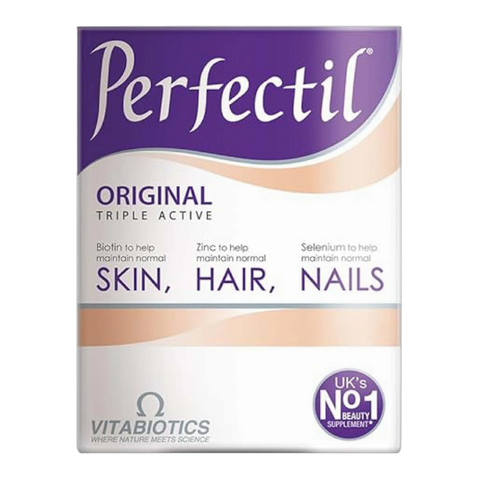 Perfectil Original Biotin, Zinc and Selenium 30 Tablets