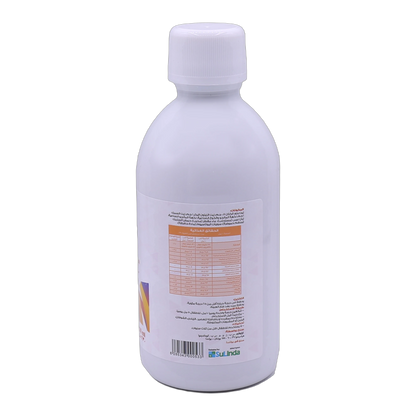 Biosmart Syrup Virgin Olive Oil 1g, Flaxseed Oil 0.5g and Omega-3 1g Mango and Peach Flavor 230 ml