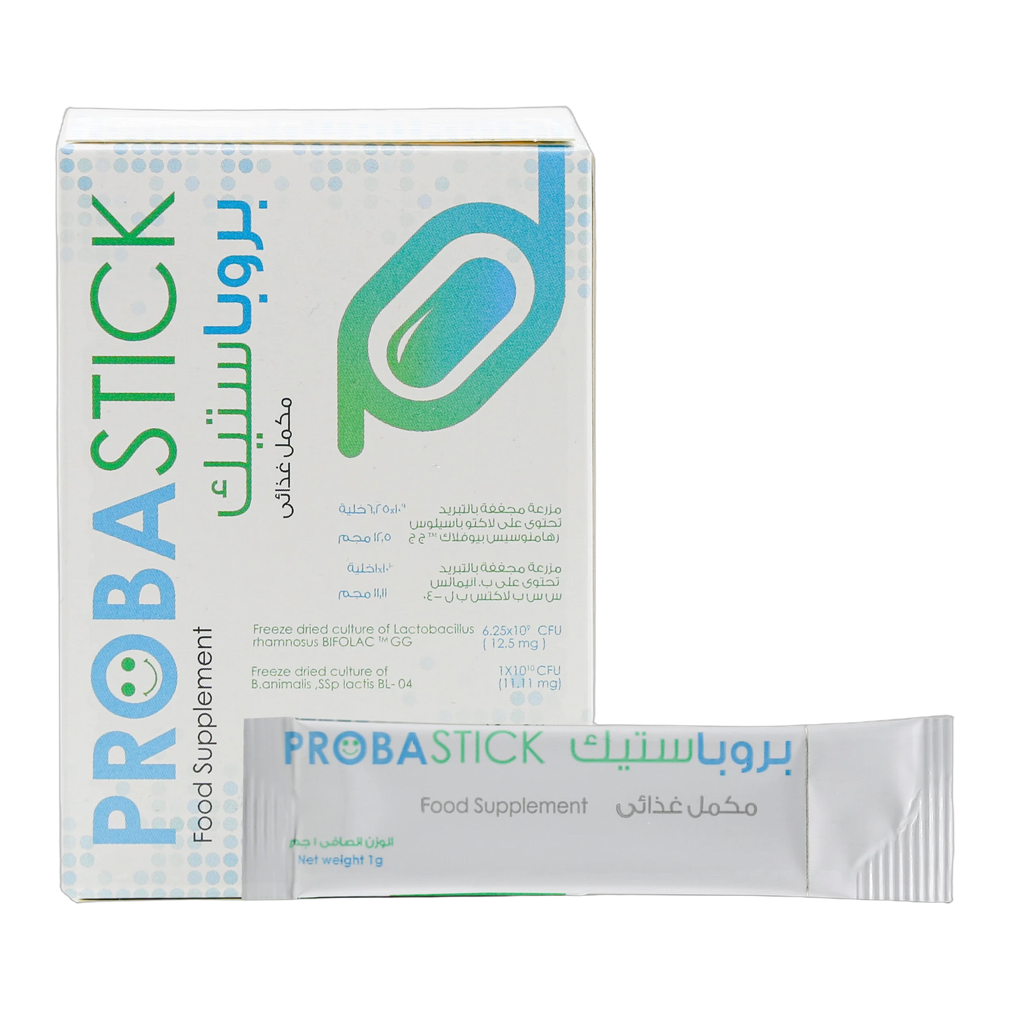 Probastick Probiotic 23.61mg mint Flavor 30 Sticks