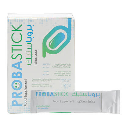 Probastick Probiotic 23.61mg mint Flavor 30 Sticks