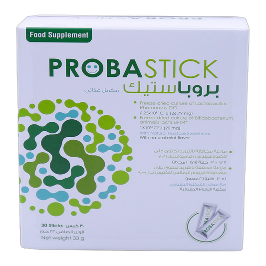 Probastick Probiotic 23.61mg mint Flavor 30 Sticks