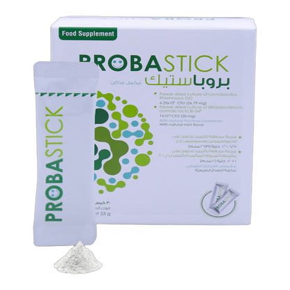 Probatect Probiotic with Vitamins and Minerals Strawberry Flavor 30 Sachets