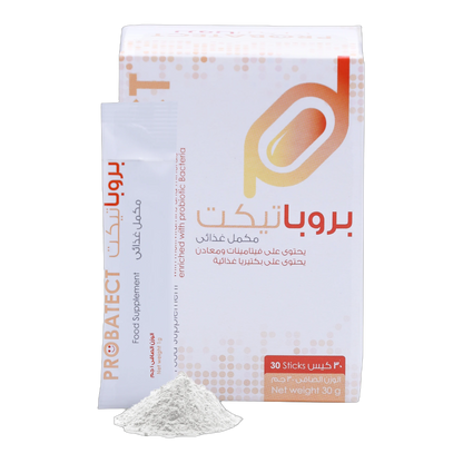 Probatect Probiotic with Vitamins and Minerals Strawberry Flavor 30 Sachets