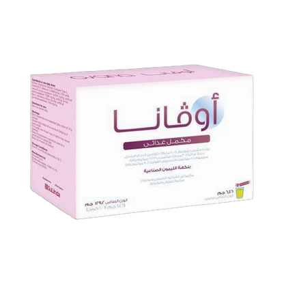 Ovana Inositol 4g Folic Acid and Selenium Lemon Flavor 10 Sachets