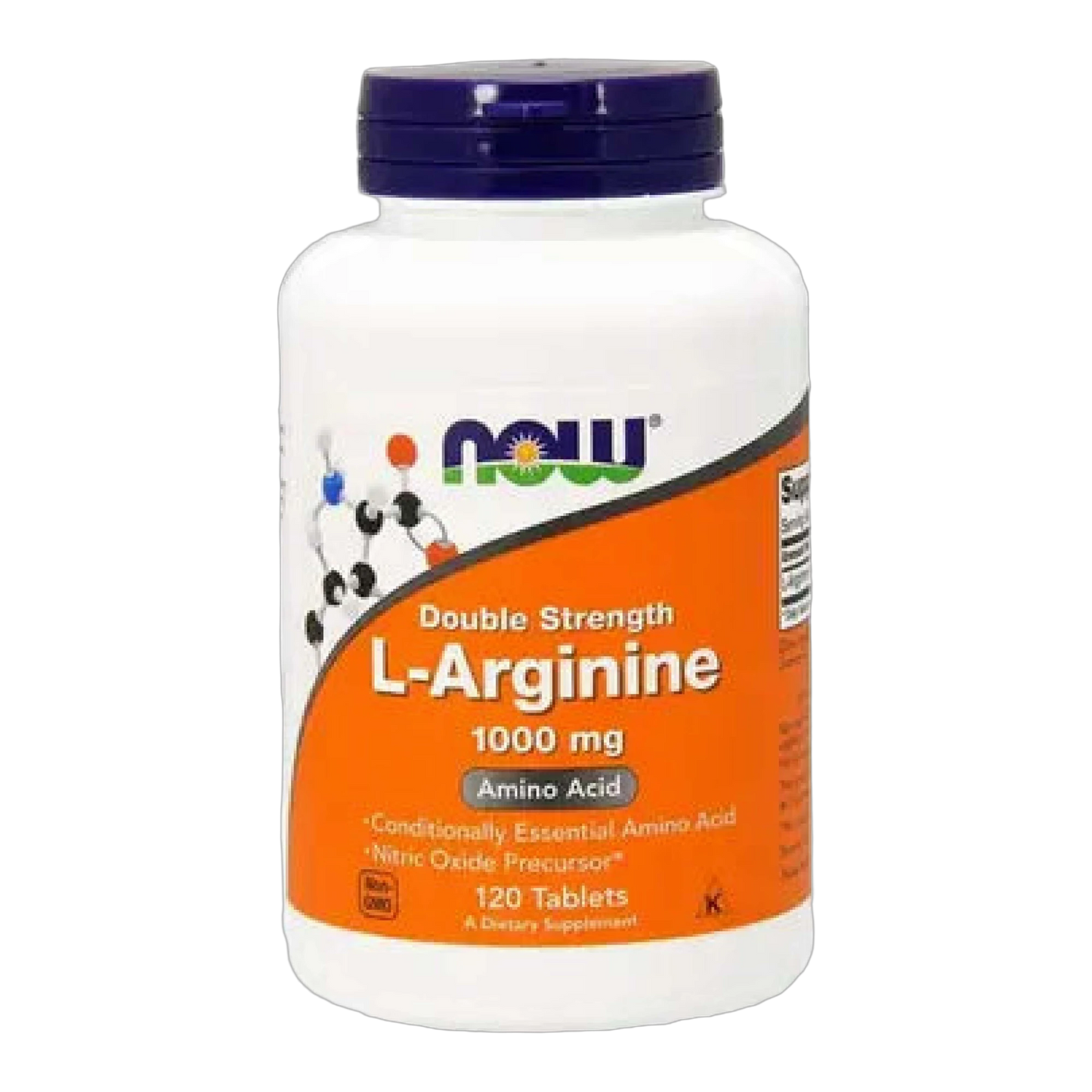 L-Arginine 1000 mg 120 Tablets