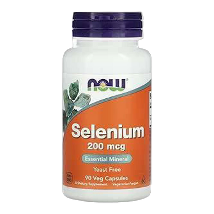 Selenium 200 mcg 90 Veg Capsules