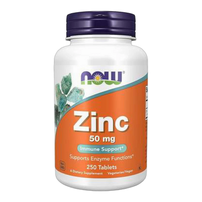 Zinc 50 mg Zinc Gluconate 250 Veg Capsules