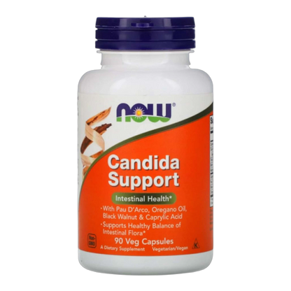 Candida Support 90 Veg Capsules