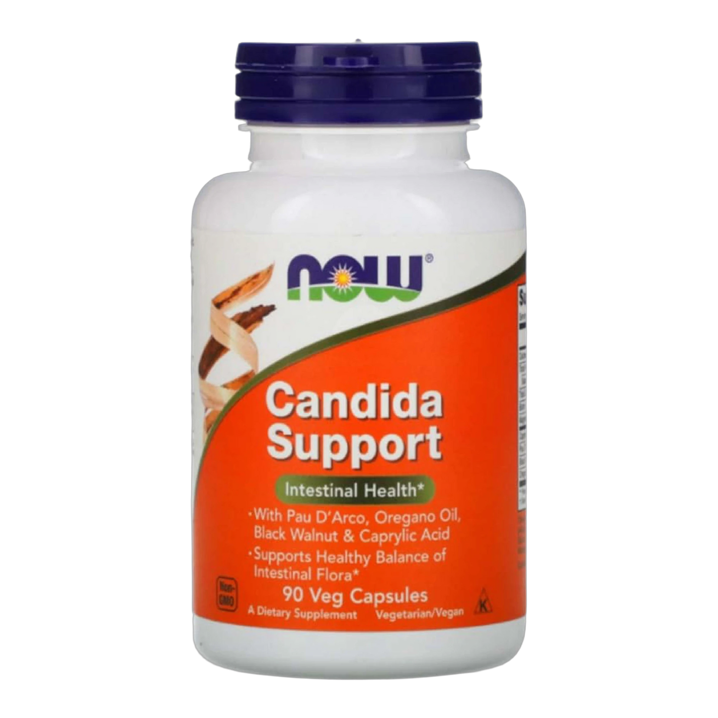 Candida Support 90 Veg Capsules