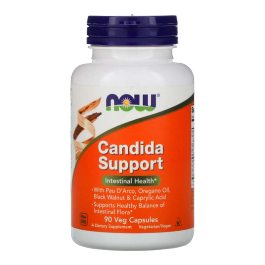 Candida Support 90 Veg Capsules