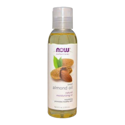 100% Pure Sweet Almond Oil 118 ml