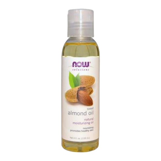 100% Pure Sweet Almond Oil 118 ml