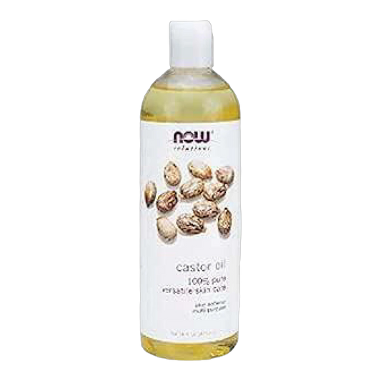 100% Pure Castor Oil 473 ml