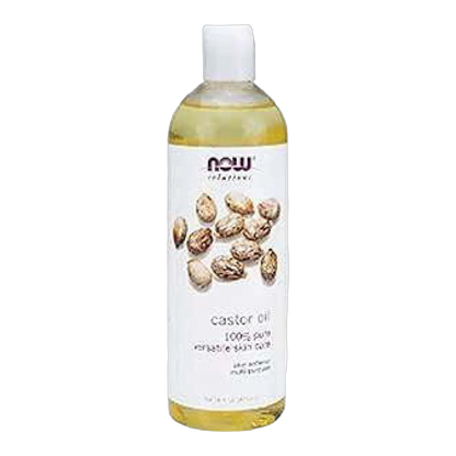 100% Pure Castor Oil 473 ml