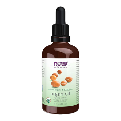 Organic Argan Oil 100% 59 ml