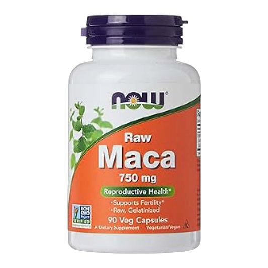 Maca 750 mg 90 Veg Capsules
