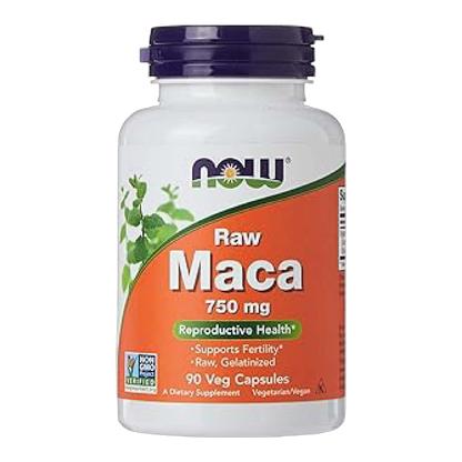 Maca 750 mg 90 Veg Capsules