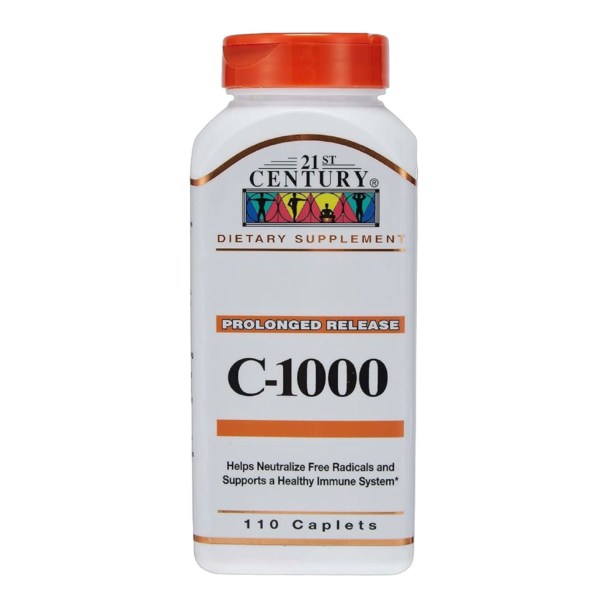 C-1000 21st Century 110 Tablets