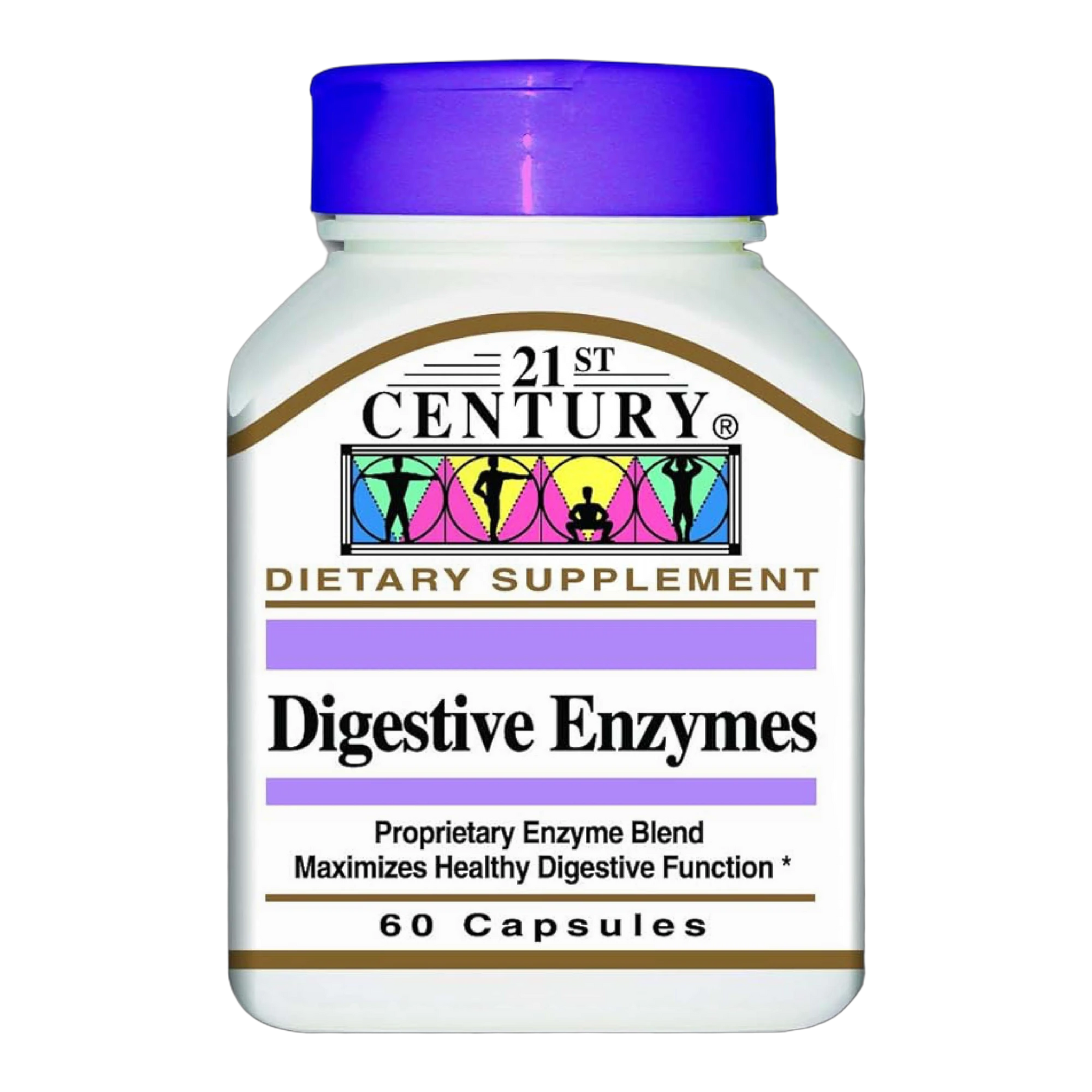 Digestive Enzymes 60 Tablets