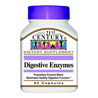 Digestive Enzymes 60 Tablets