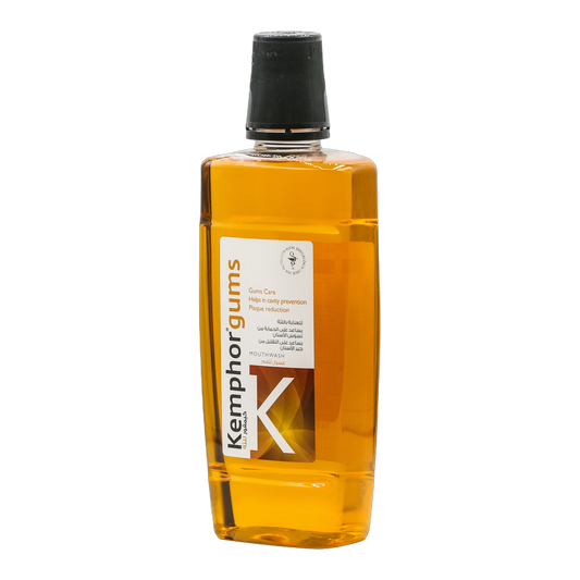 kemphor gum mouthwash sodium fluoride cetyl pyridinium chloride 0.025%500 ml
