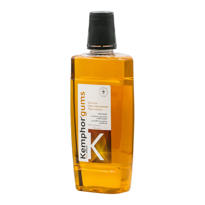 kemphor gum mouthwash sodium fluoride cetyl pyridinium chloride 0.025%500 ml